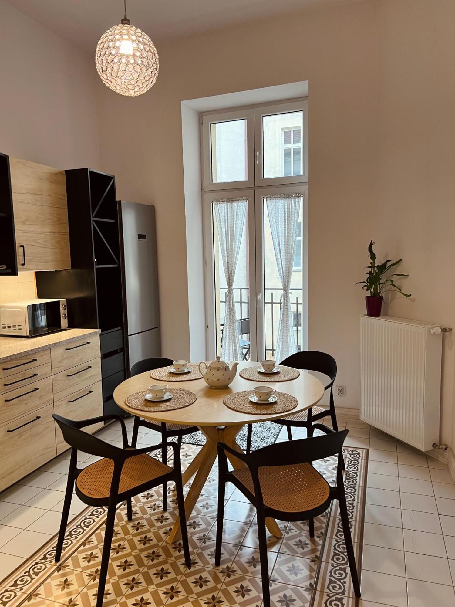 Apartament Rozy Krakow Exterior photo